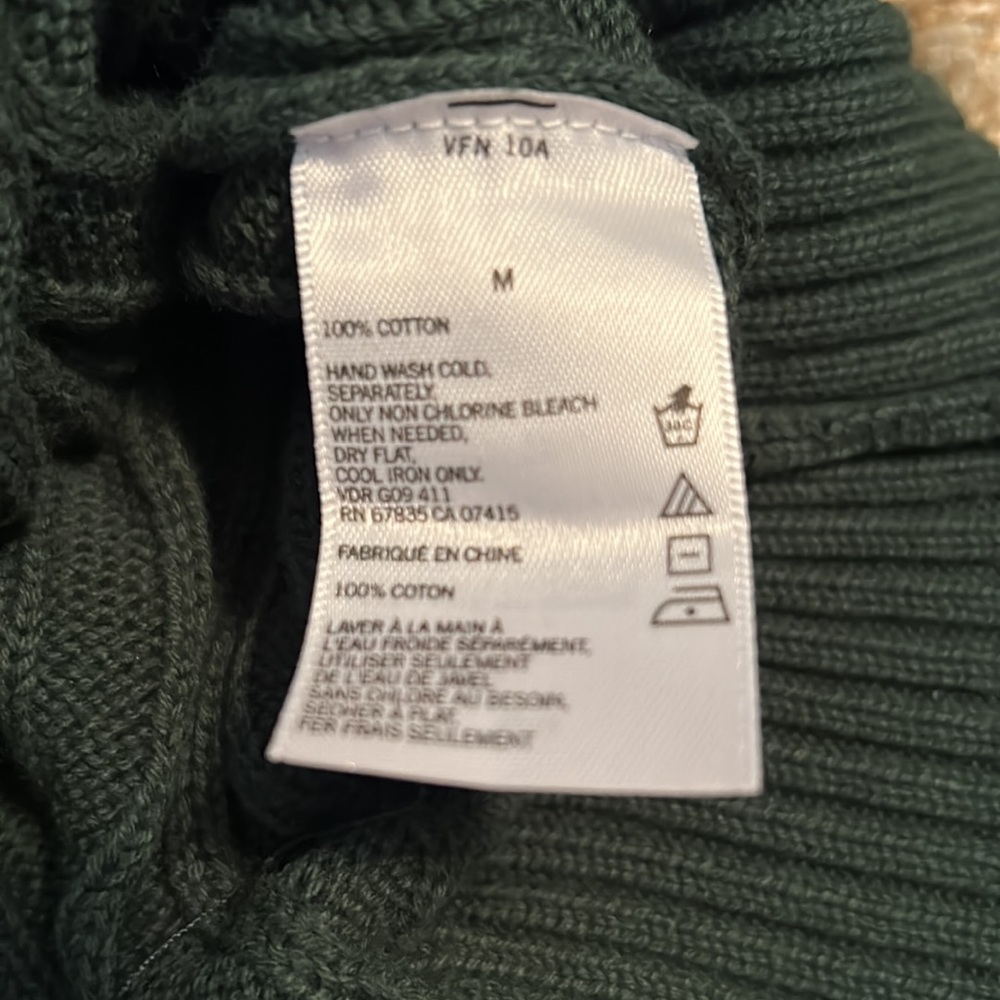 Nautica - Men’s Sweater - Size Medium - Picture 4 of 4